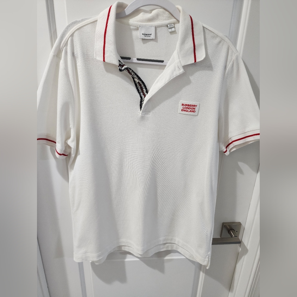 Men's BURBERRY Polo
